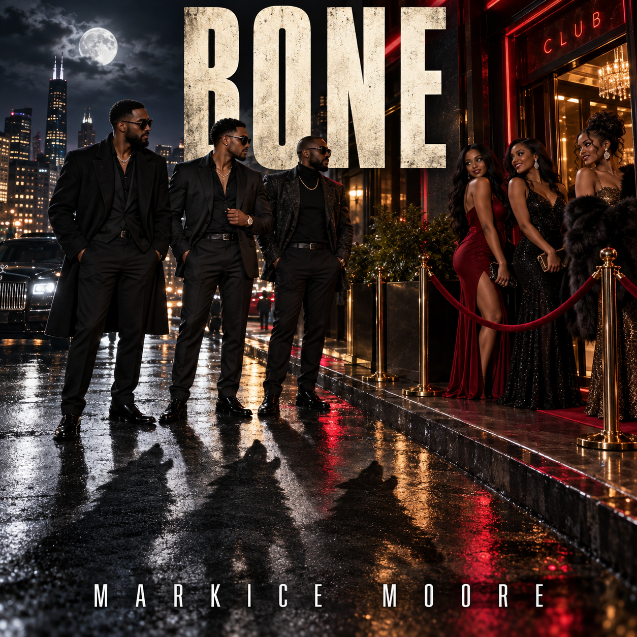 BONE cover