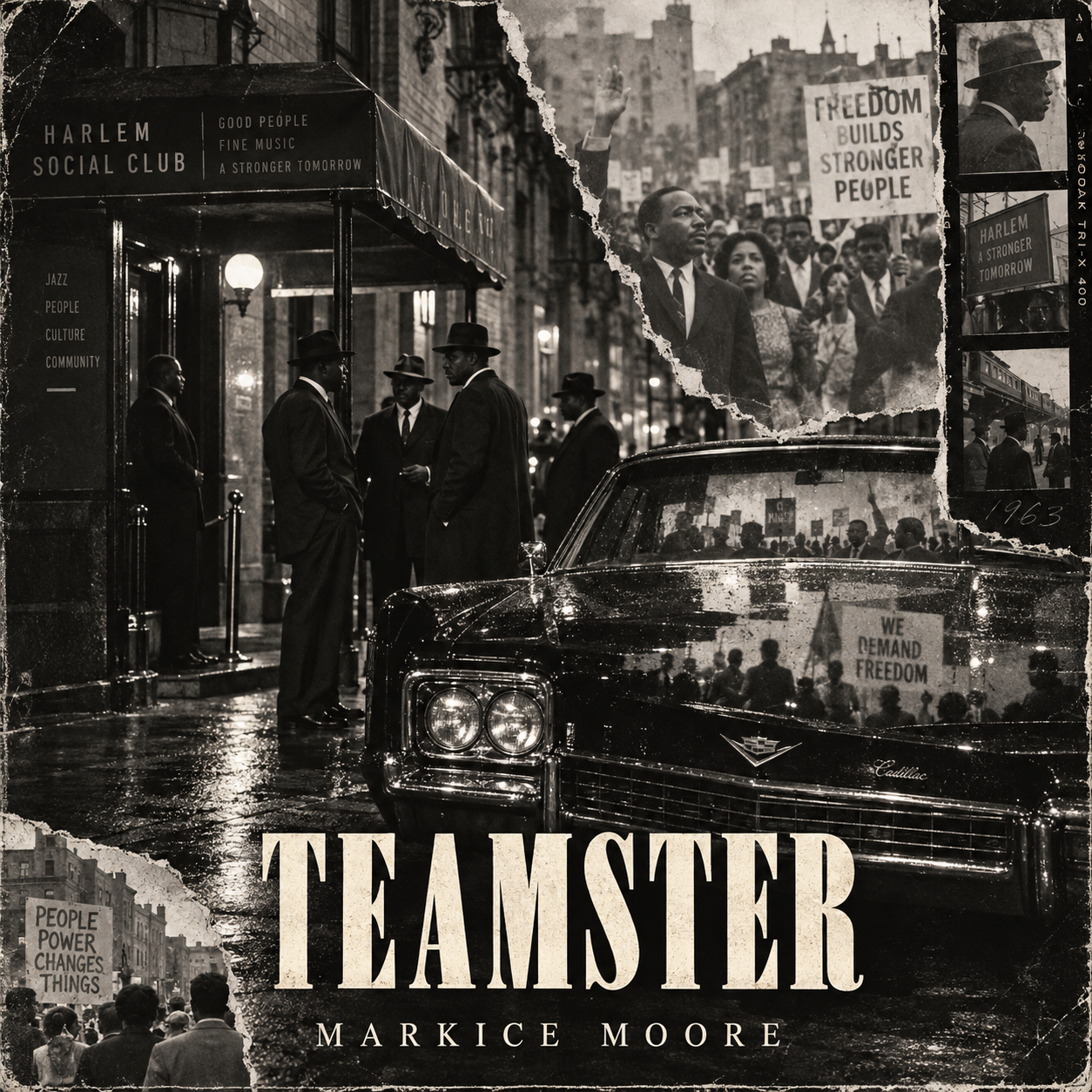 Teamster cover