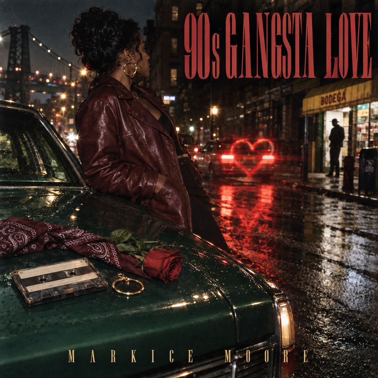 90s Gangsta Love cover