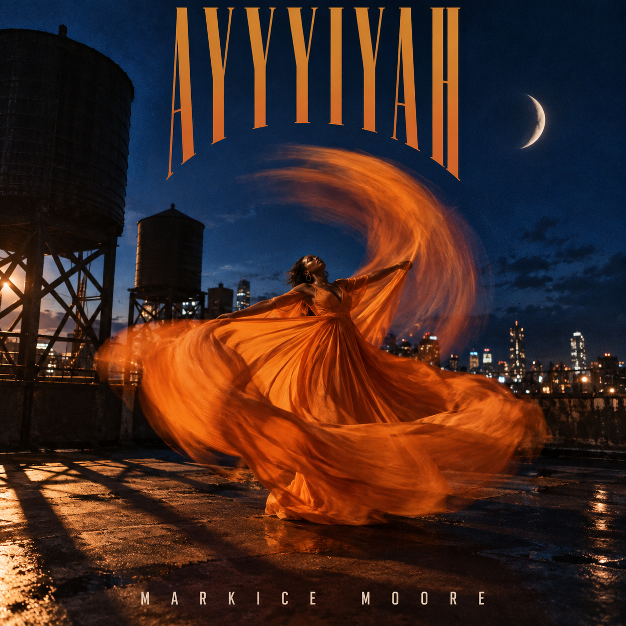 Ayyyiyah cover