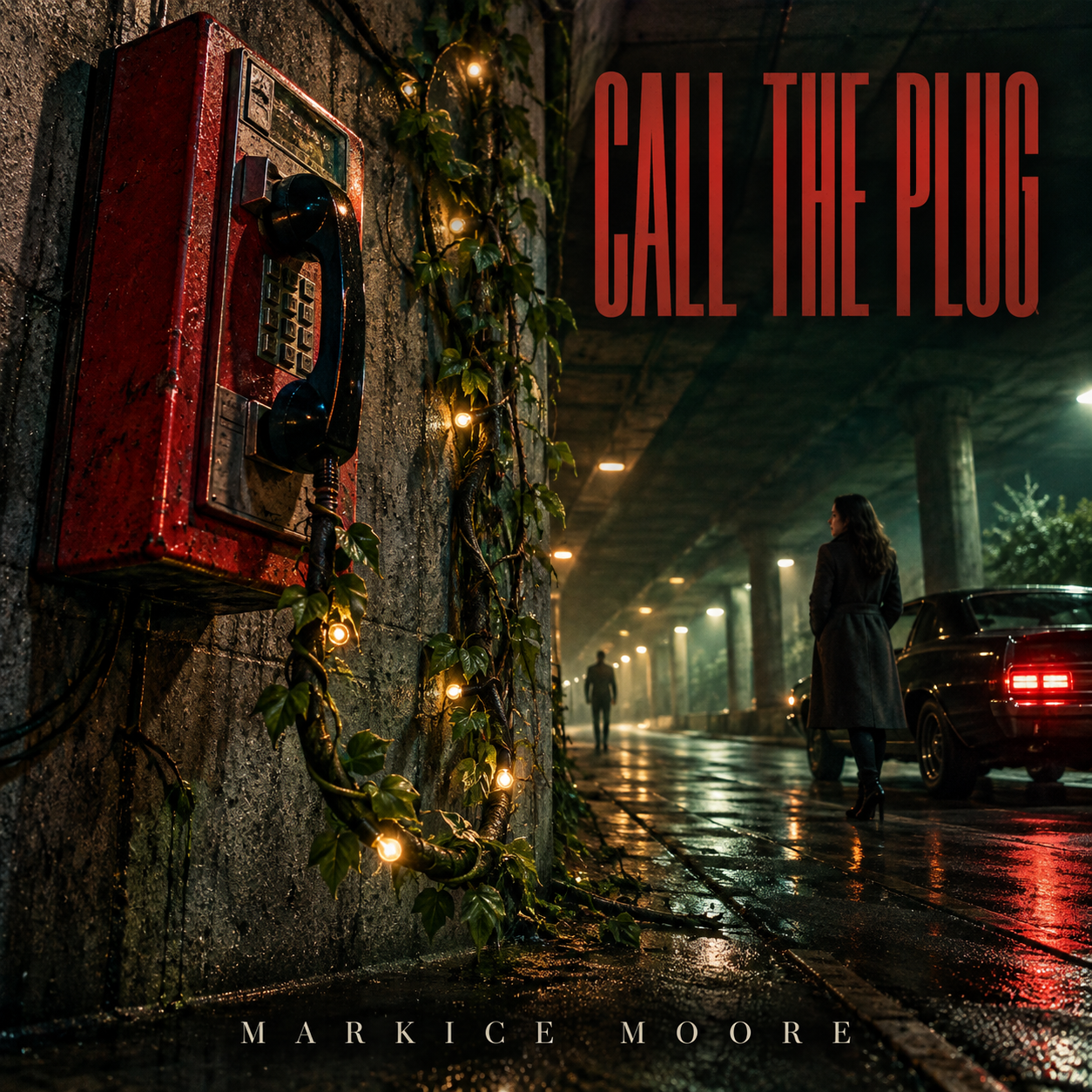Call The Plug cover