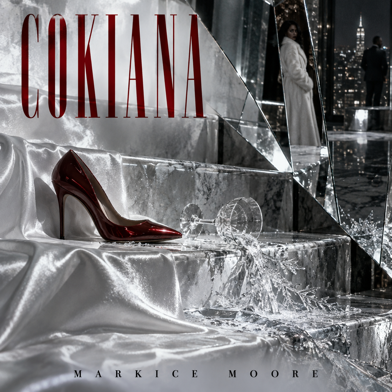 Cokiana cover