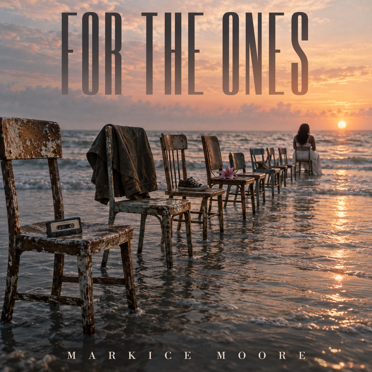 For The Ones cover