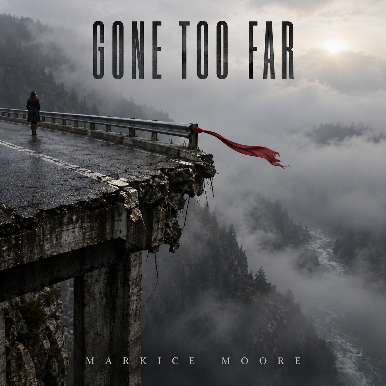 Gone Too Far cover
