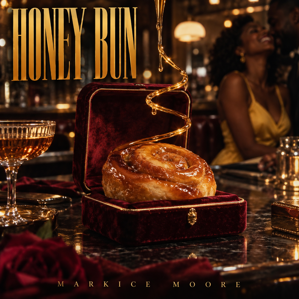Honey Bun cover