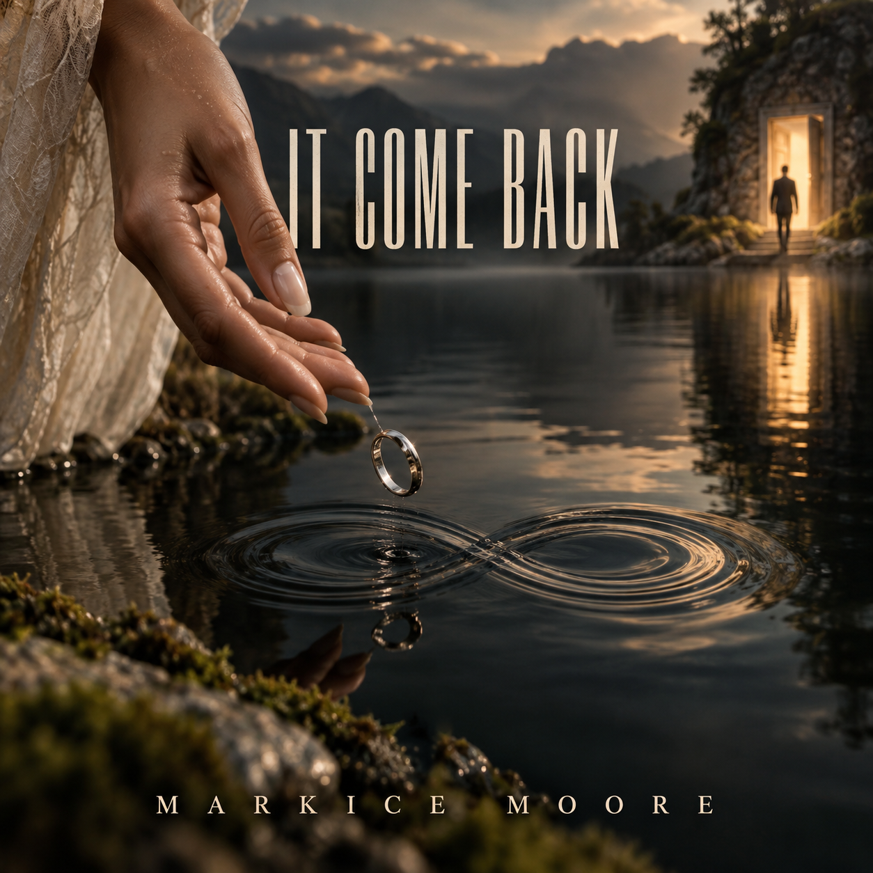 It Come Back cover