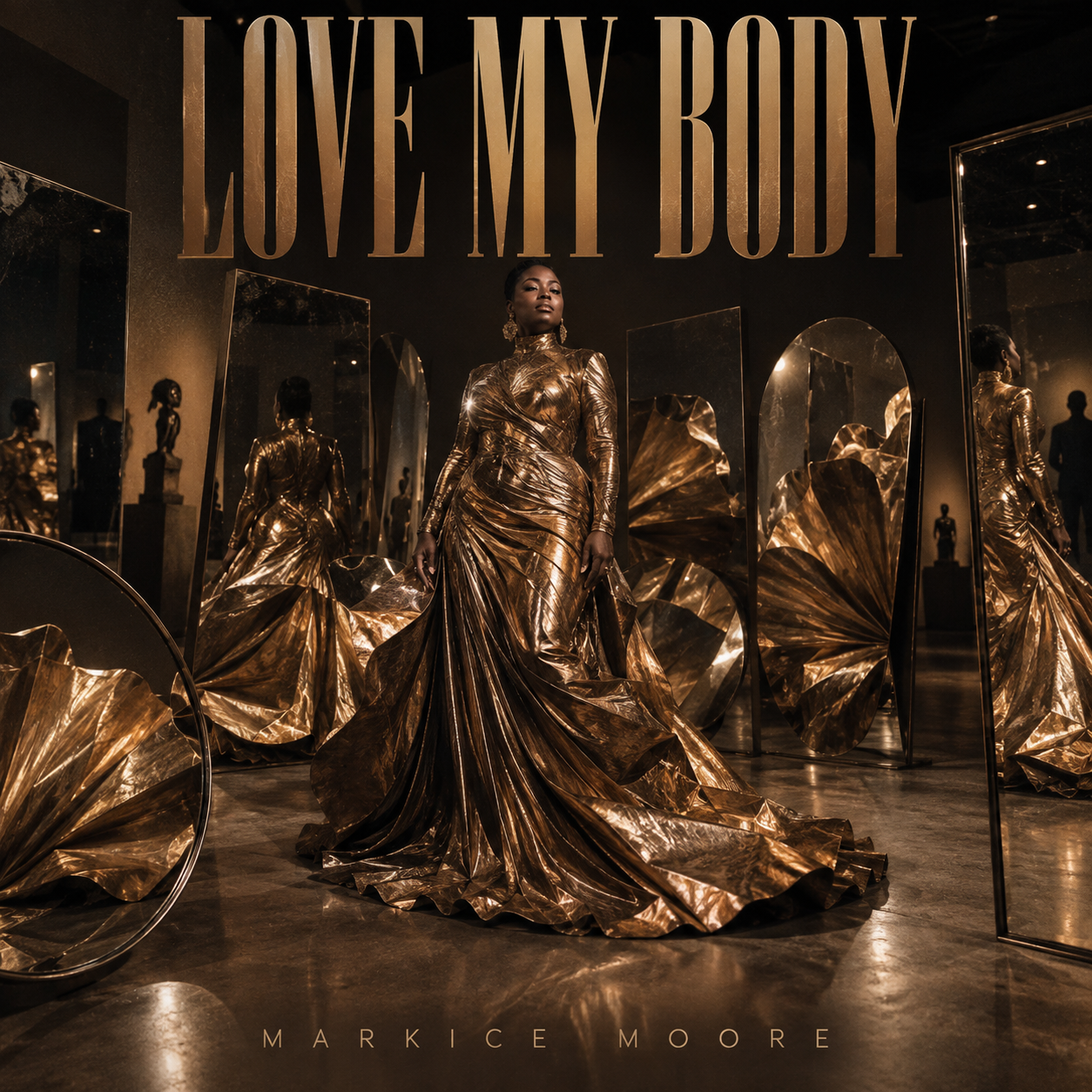 Love My Body cover