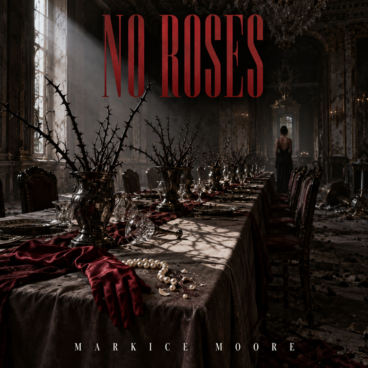 No Roses cover