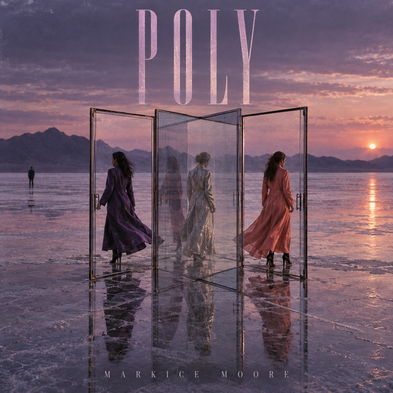 Poly cover