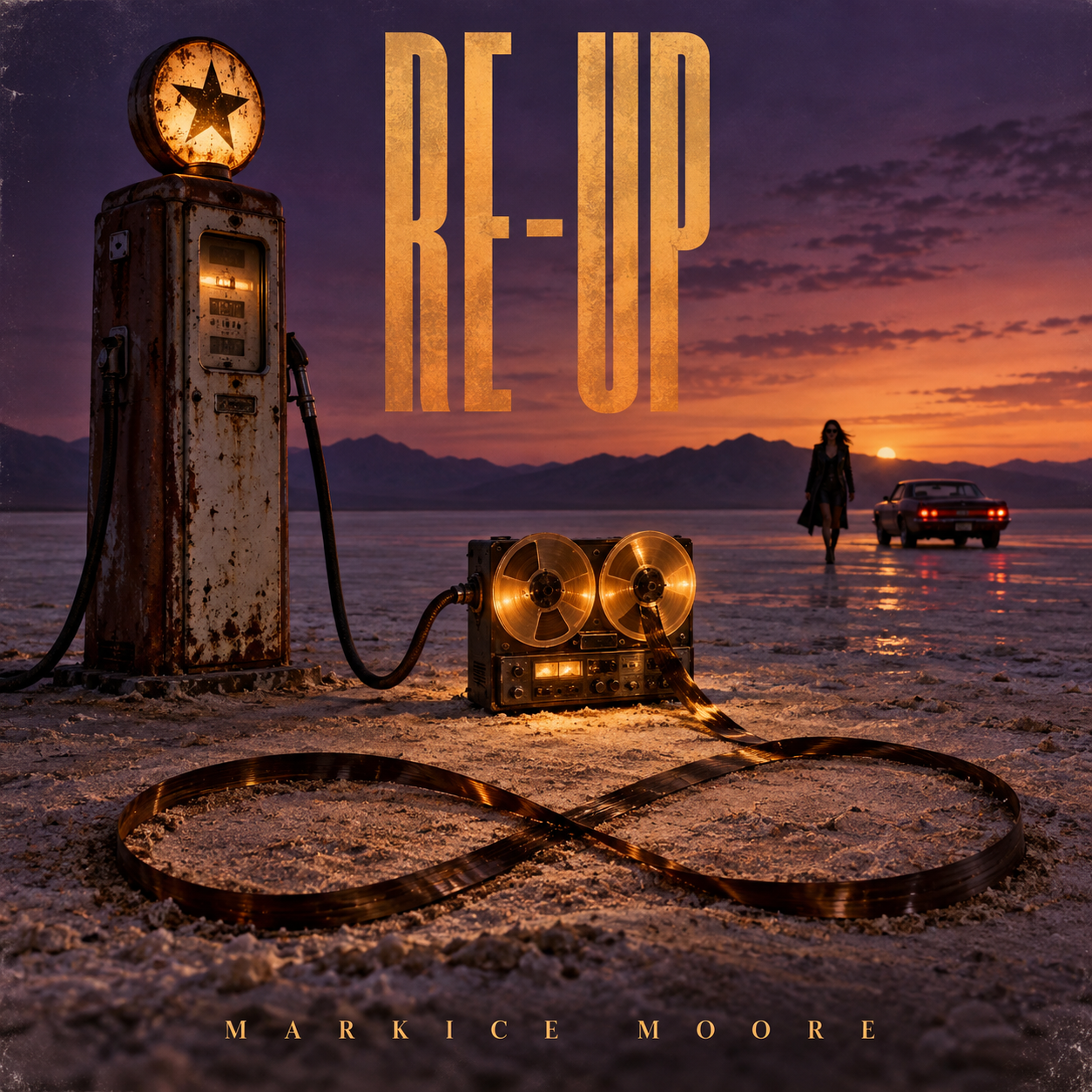 Re-Up cover