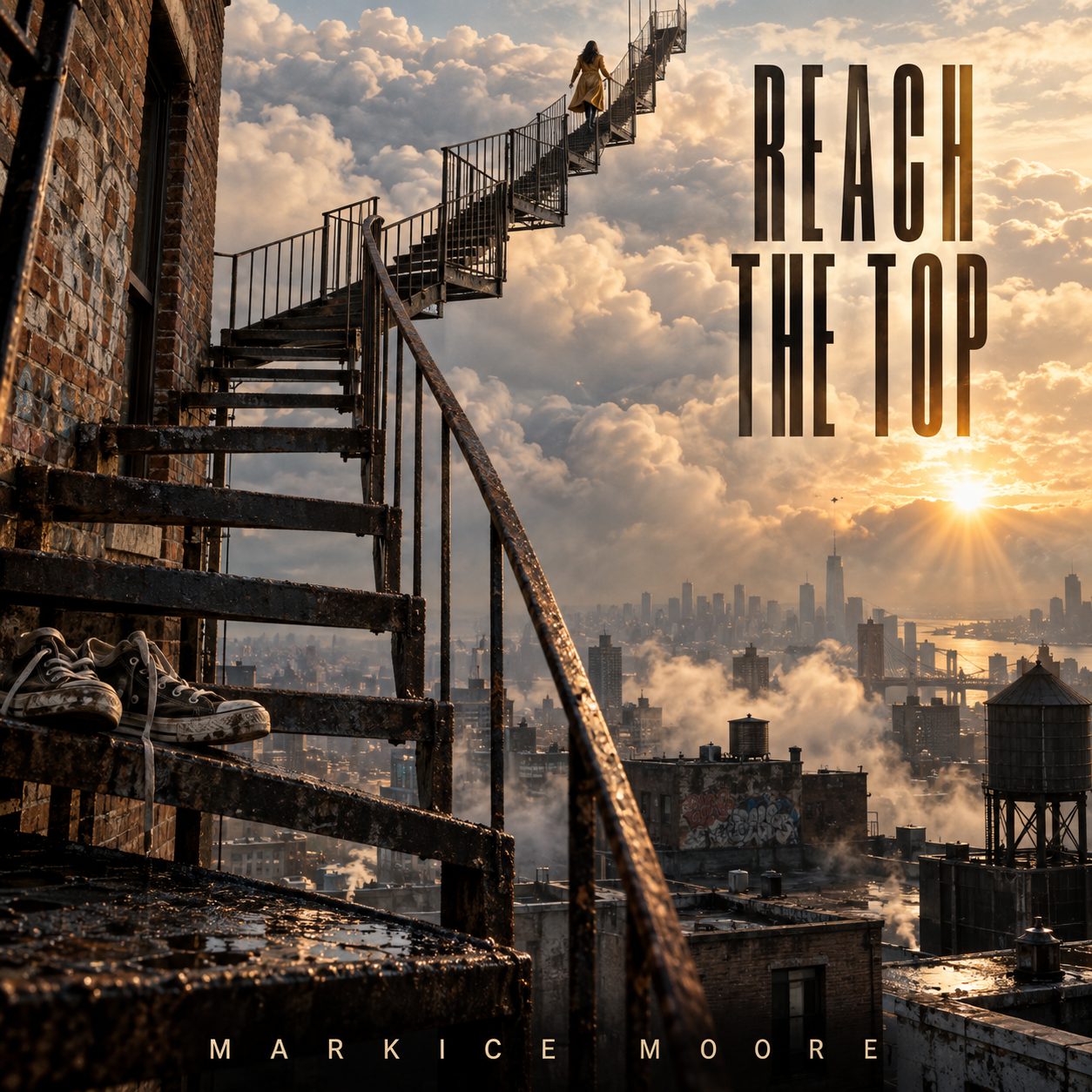 Reach The Top cover