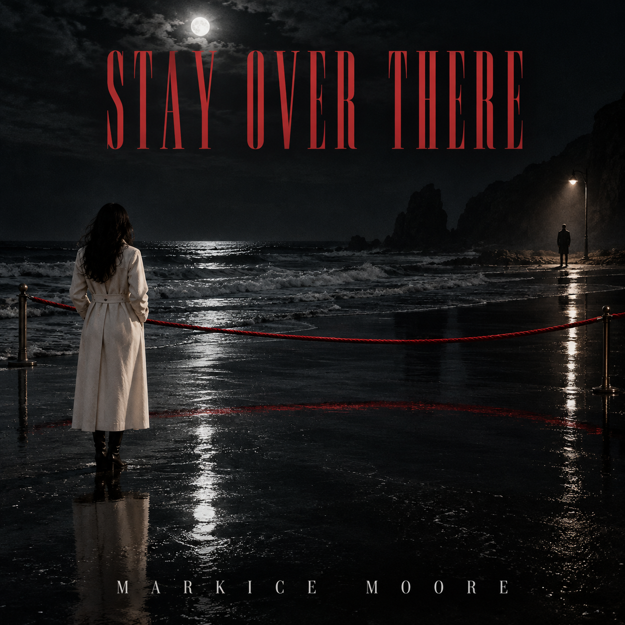 Stay Over There cover