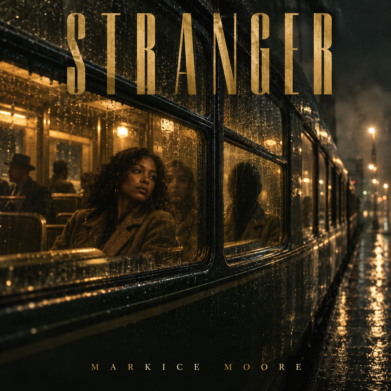 Stranger cover