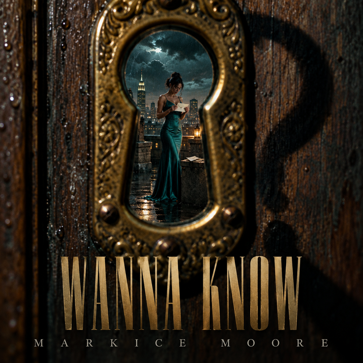 Wanna Know cover